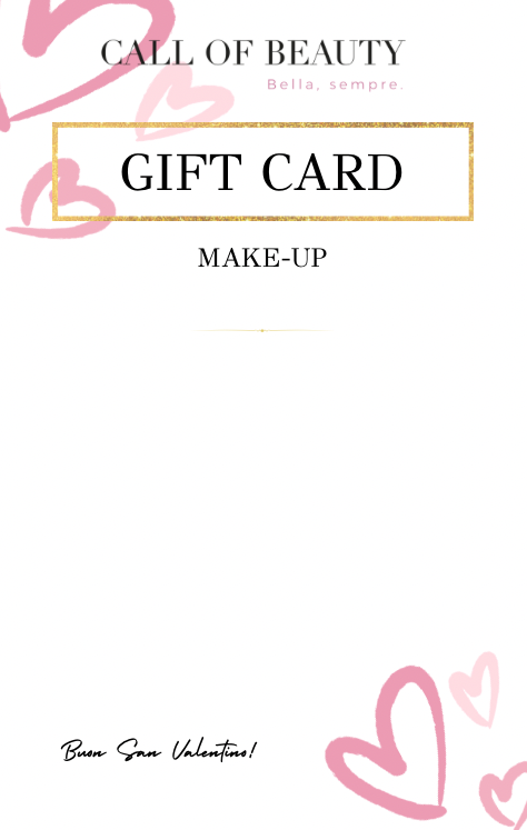 Make up – San Valentino